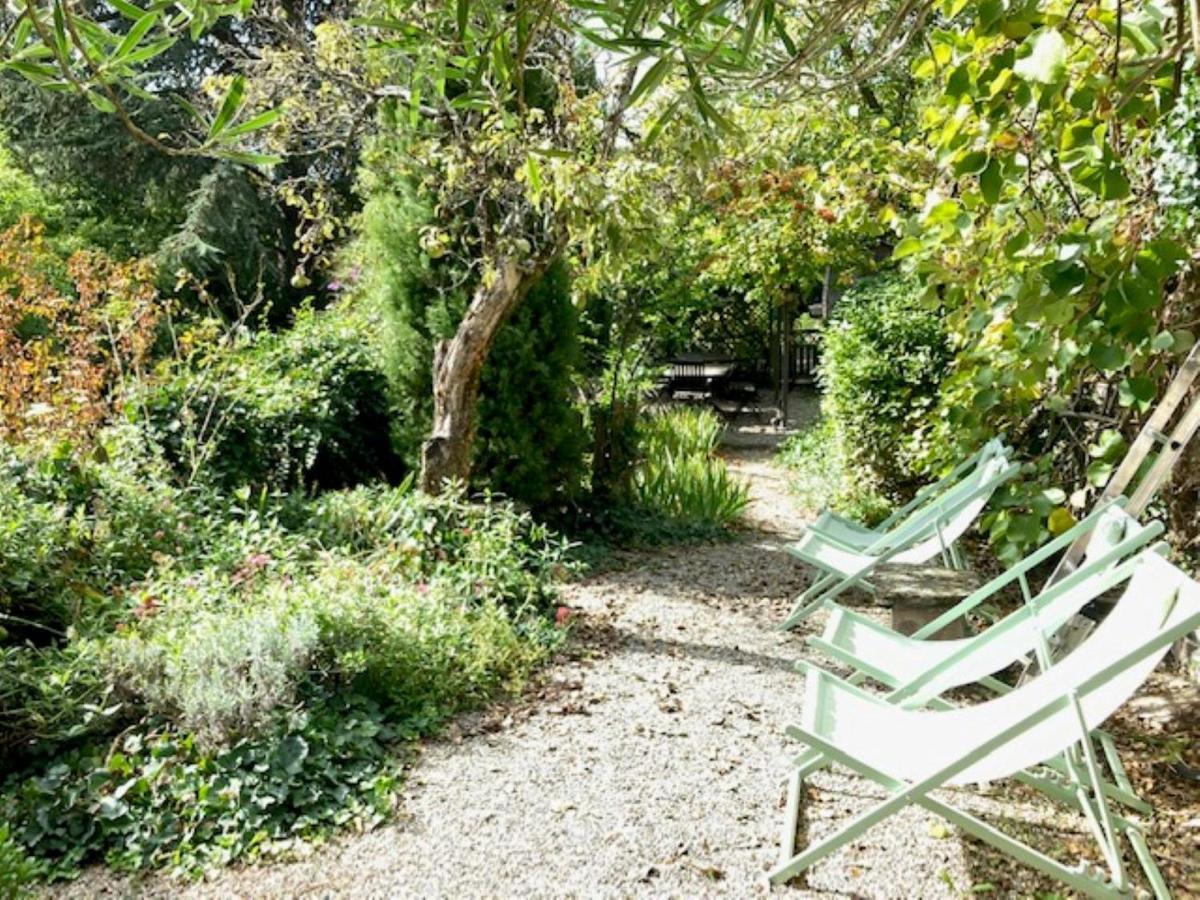 Chez Providence Chambres Et Table D'Hotes Cuxac-Cabardès Kültér fotó