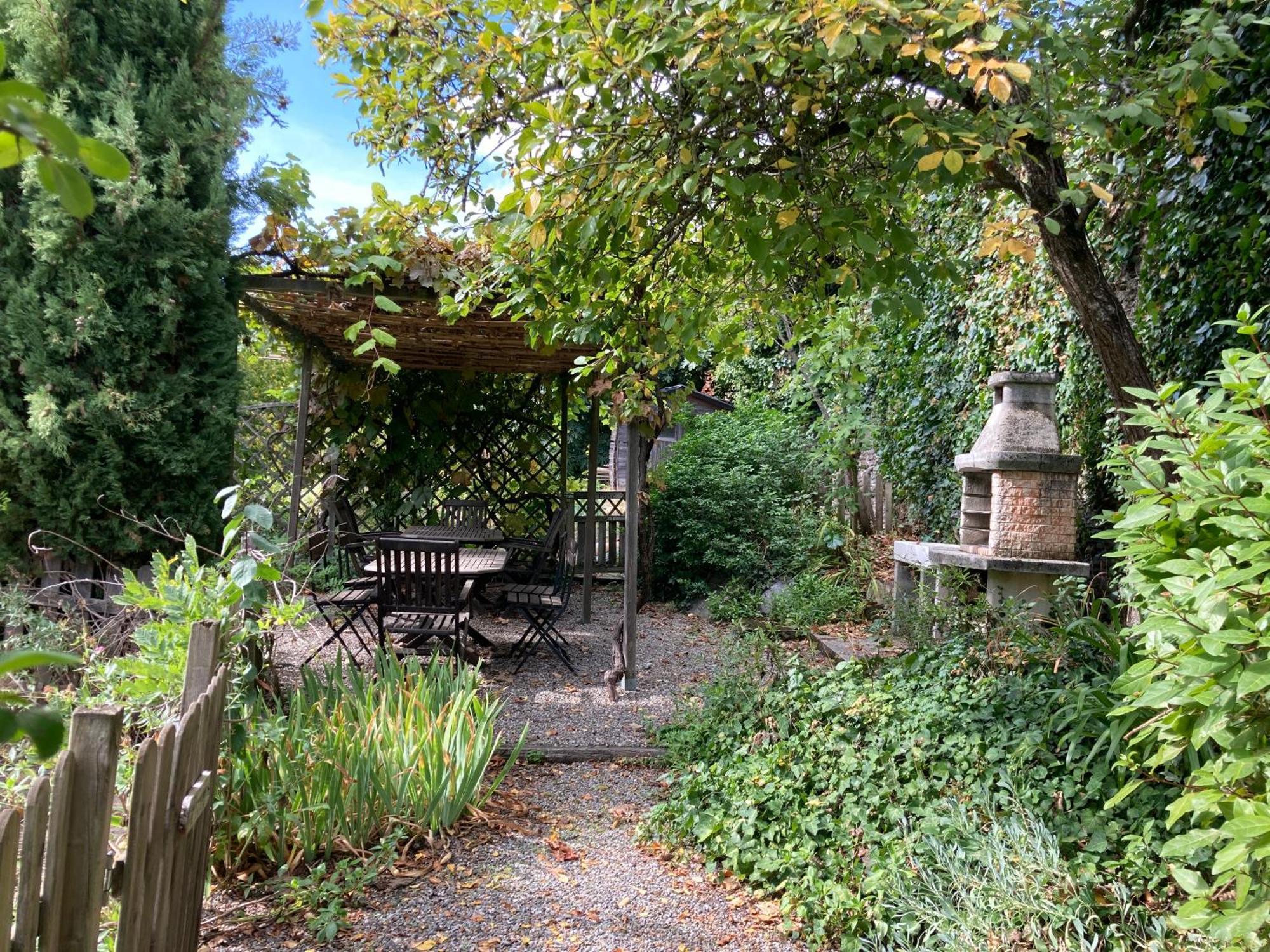 Chez Providence Chambres Et Table D'Hotes Cuxac-Cabardès Kültér fotó