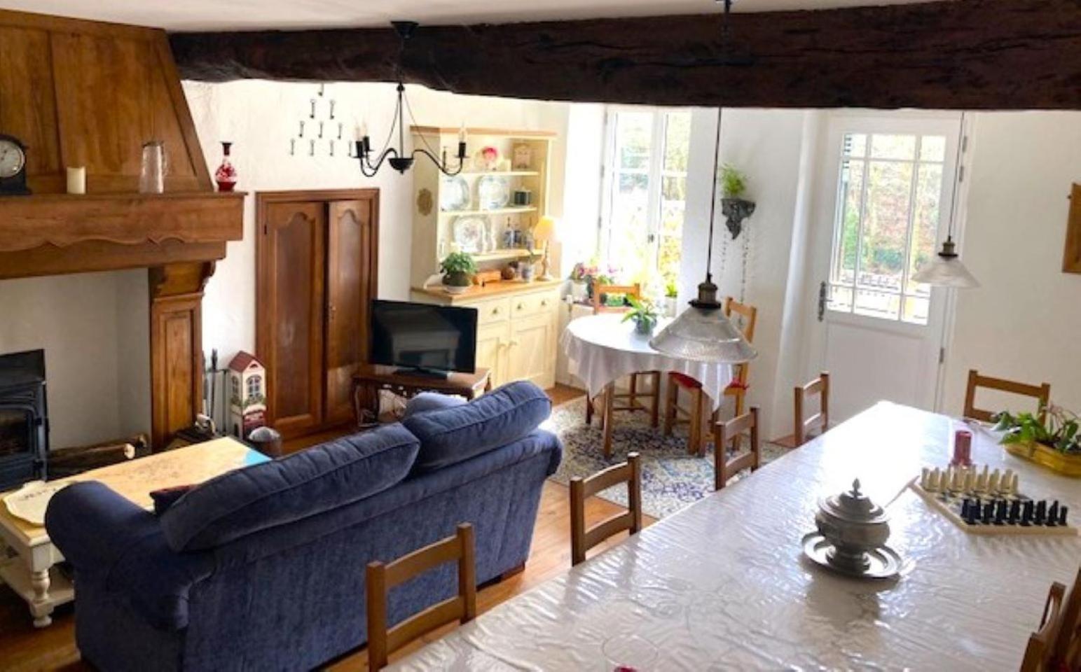 Chez Providence Chambres Et Table D'Hotes Cuxac-Cabardès Kültér fotó