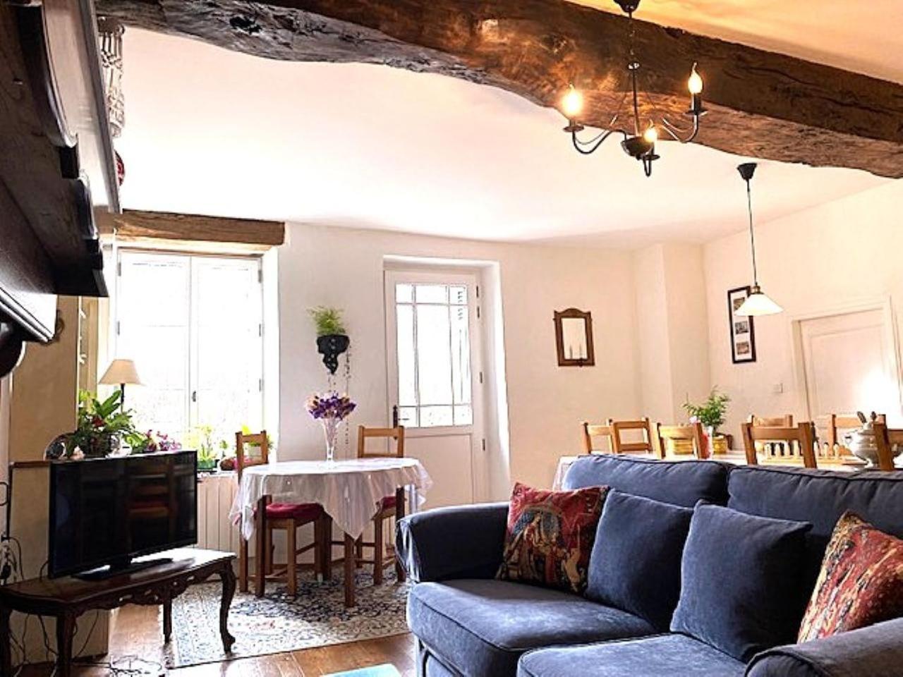 Chez Providence Chambres Et Table D'Hotes Cuxac-Cabardès Kültér fotó