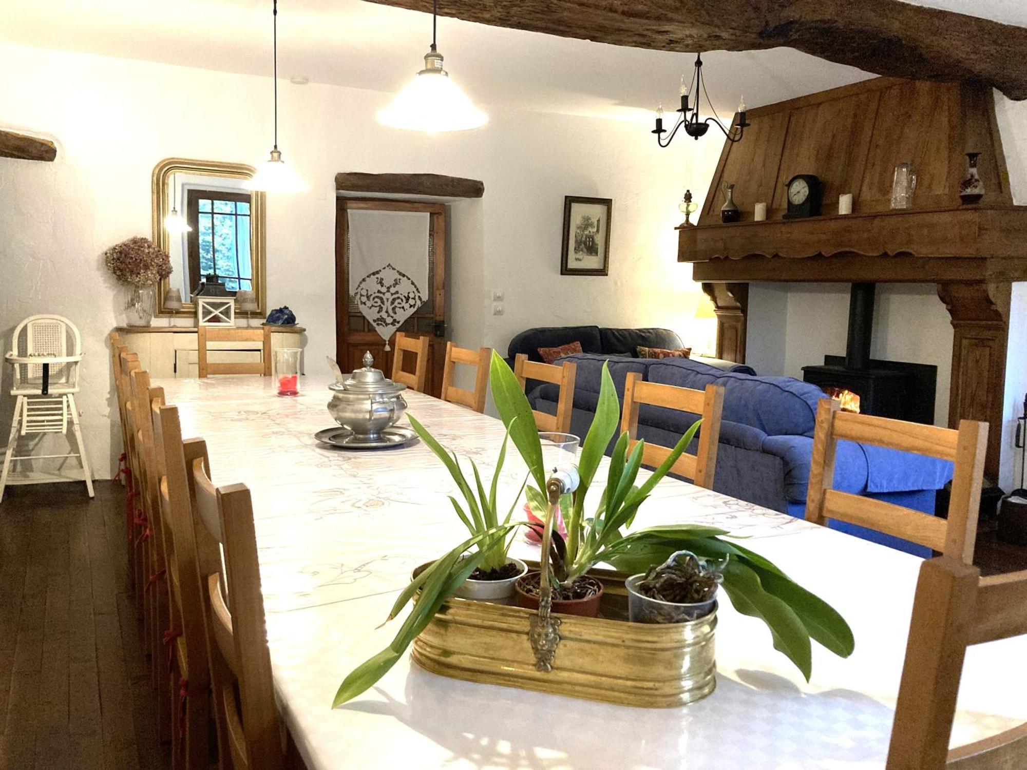 Chez Providence Chambres Et Table D'Hotes Cuxac-Cabardès Kültér fotó