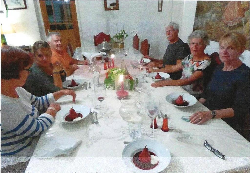 Chez Providence Chambres Et Table D'Hotes Cuxac-Cabardès Kültér fotó